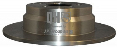JP GROUP 4963200209 -  Тормозной диск